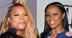 Queen Latifah and Eboni Nichols Are Reportedly Expecting