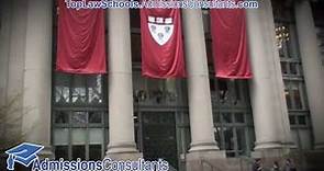 Harvard Law School Admissions Profile