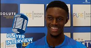 🎙 PLAYER INTERVIEW | Adama Diakhaby previews Everton