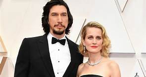 Adam Driver and Wife Joanne Tucker Privately Welcome Baby
