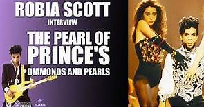 Robia Scott - The Pearl of Prince's Diamonds and Pearls