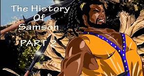 IUIC Watch & Read - The History of Samson Part 2
