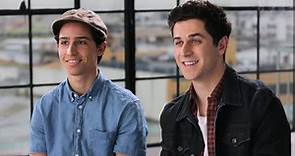 David and Lorenzo Henrie—All the Brotherly Feel Goods Over Here!