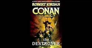 Conan The Destroyer - Robert Jordan