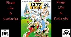 Asterix The Gaul by René Goscinny Audiobook