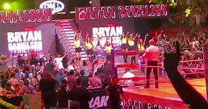 Bryan Danielson Entrance CMLL