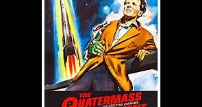 ''The Quatermass Xperiment'' - British Science Fiction Full Film 1955.
