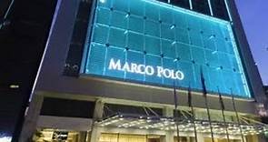 Marco Polo Ortigas Manila Philippines; Deluxe Suite Room with Continental Club Access