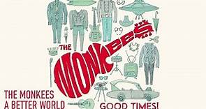 The Monkees - A Better World (Peter Tork Vocal) (Official Audio)