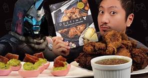 Is the DESTINY Cookbook any good?