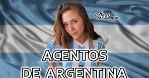 Acentos de Argentina | Acento Argentino | Verbale Mondo