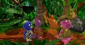 The Backyardigans - The Heart of the Jungle