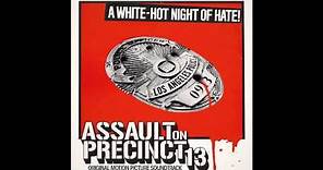 John Carpenter: Assault on Precinct 13 (Main Title/Julie)