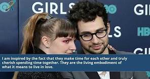 Lena Dunham And Jack Antonoff You Are In Love