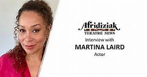 Martina Laird interview - Mustapha Matura’s MEETINGS, Orange Tree Theatre
