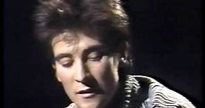 k.d. lang and the Reclines on Nashville Now performing three songs 1987