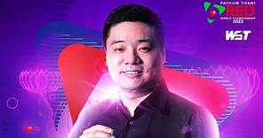 Ding Junhui Wins 2023 Six Red World Championship