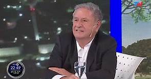 Eduardo Duhalde en A DOS VOCES: "Vamos a llegar bien a las elecciones de 2023"