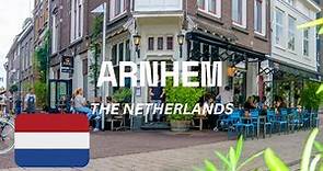 A Historic City In The Eastern Netherlands : Arnhem Netherlands Travel Guide And Things Do #arnhem