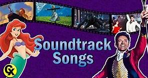 Top 100 Movie Soundtrack Songs [ALL-TIME]