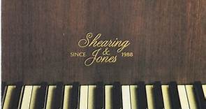 George Shearing And Hank Jones - The Spirit Of 176