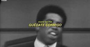 Ben E King — Stand By Me Letra Video
