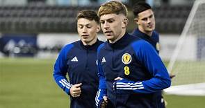 Kai Fotheringham hailed as 'great example' as Dundee United winger is urged to take game to ‘next level’ after Scotland U21 debut