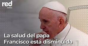 Así se prepara El Vaticano ante eventual ausencia de Francisco | Red+