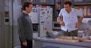 Seinfeld: Kramer - Cooking Jewish Delicacies