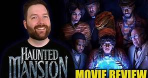 Haunted Mansion - Movie Review