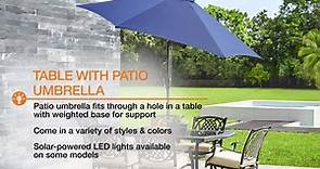 Hampton Bay 8 ft. Square Aluminum and Steel Cantilever Offset Outdoor Patio Umbrella in Chili Red YJAF-037-E