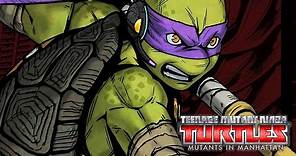 Donatello Trailer - Teenage Mutant Ninja Turtles: Mutants in Manhattan