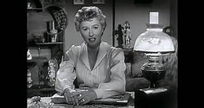 The Ford Television Theatre Presents: Sudden Silence With Barbara Stanwyck (1956)