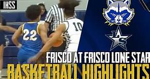 Frisco at Frisco Lone Star - 2023 Week 22 Basketball Highlights