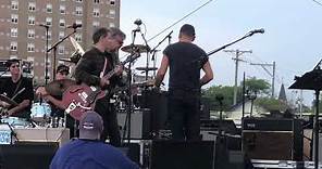 Bruce Springsteen with Garry Tallent at the Stone Pony, July 6, 2019