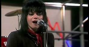 I love Rock N Roll - Joan Jett & Blackhearts (1982) HD