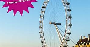 2FOR1 deals at over 150 top London attractions
