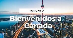 Que hacer y ver en Toronto || Canadá #1