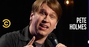 Pretending to Seem Smart at a Museum - Pete Holmes