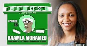 Episode 18: RAAMLA MOHAMED On Learning To Write In Any Environment
