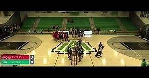 UAM Volleyball vs. Northwestern Oklahoma State University