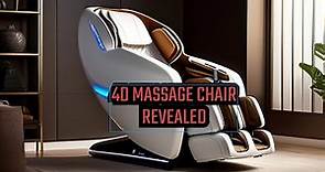 The Secret Behind Massamax 2024 4D Massage Chair