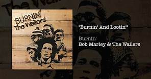 Burnin' And Lootin' (1973) - Bob Marley & The Wailers