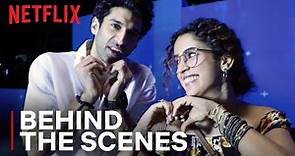 Ludo Behind The Scenes | Abhishek Bachchan, Sanya Malhotra, Aditya Roy Kapoor, Fatima Sana Shaikh