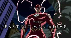 The Flash | The Fastest Man Alive