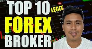 Top 10 Legit Forex Brokers in the Philippines