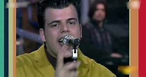 Timoria - L'uomo che ride (Live @ Sanremo 1991)