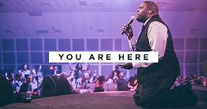 William McDowell - You Are Here (OFFICIAL VIDEO)