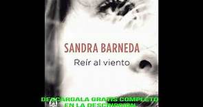 REIR AL VIENTO(audiolibro)SANDRA BARNEDA
