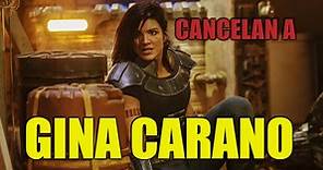 Gina Carano, una nueva víctima de la cultura de la cancelación